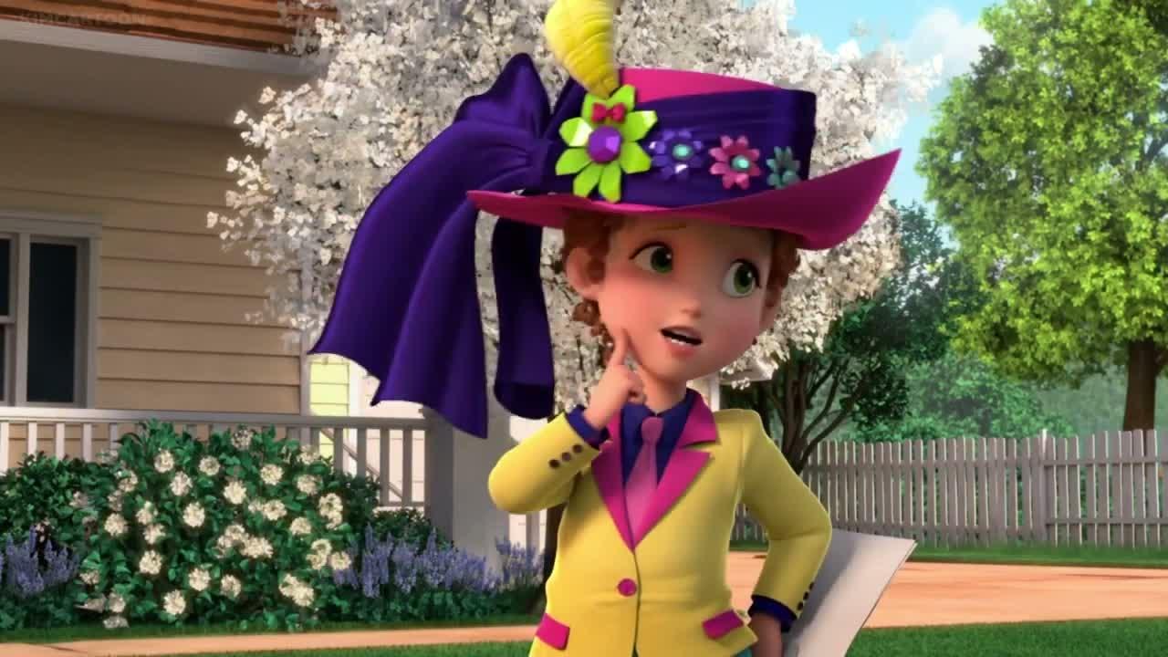 S01E23-In the Know With Nancy, Nancy's Parfait Pony