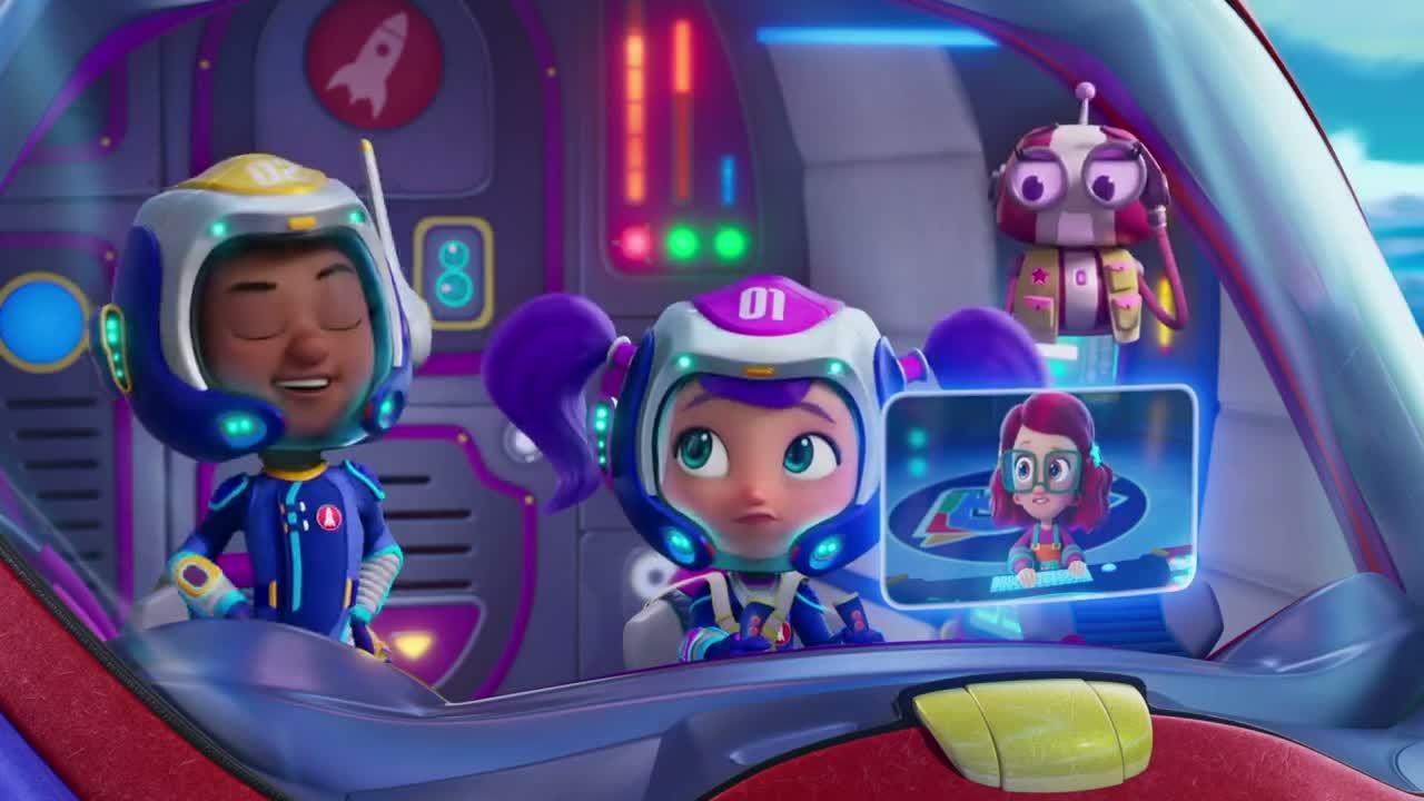 S01E09-Galaxy Gang Calvins Smart Ship