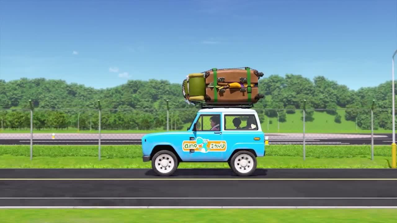 S01E01-Welcome to Dino Earth-Part1