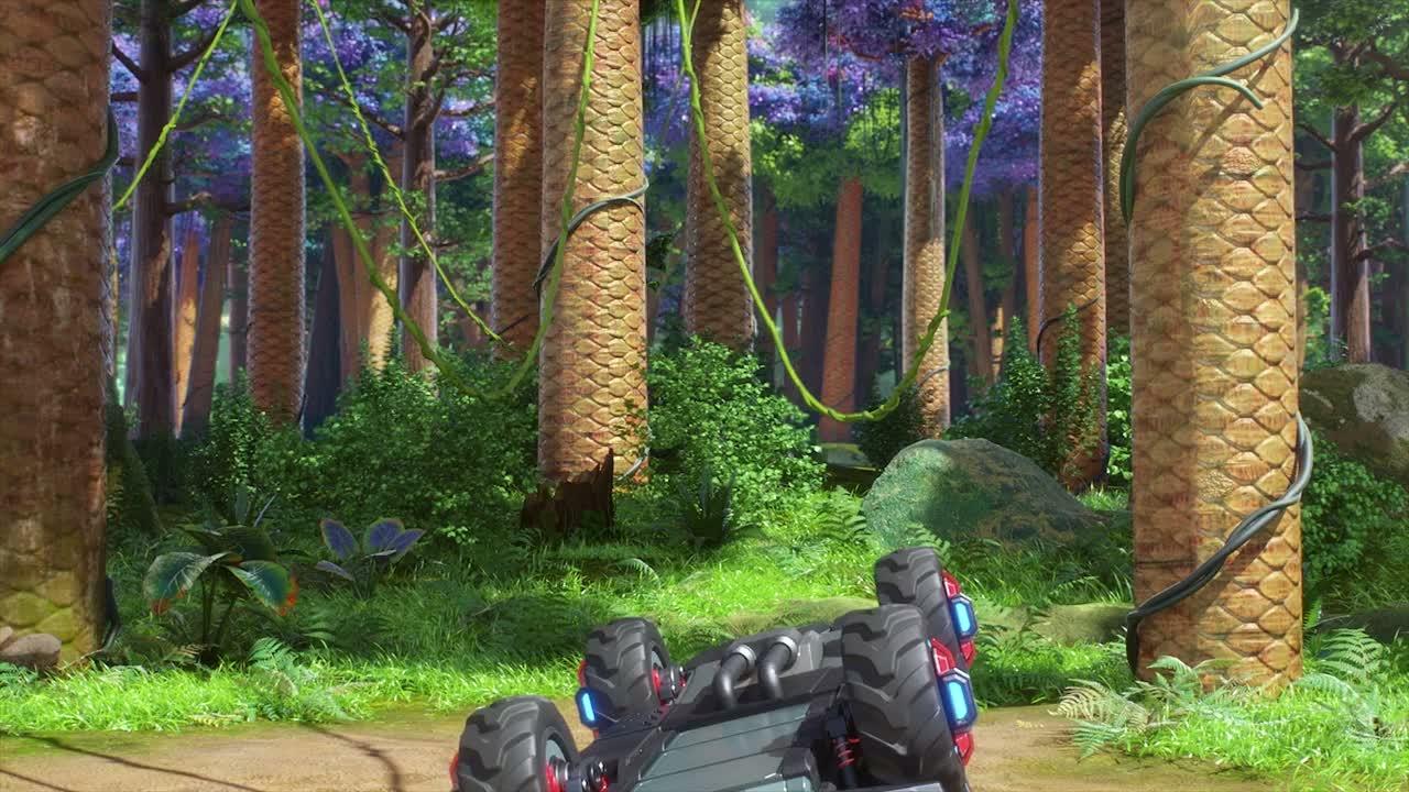 S01E04-The Great Iguanadon Migration