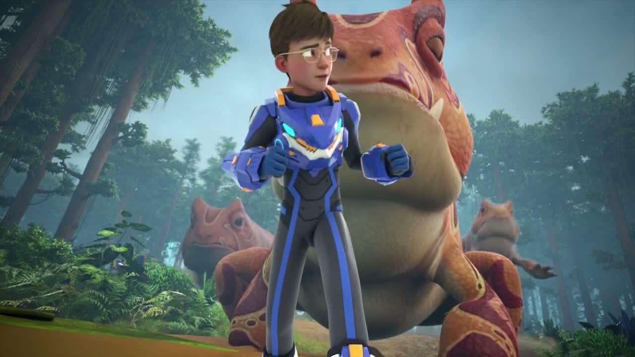 S01E05-The Dino Dentist