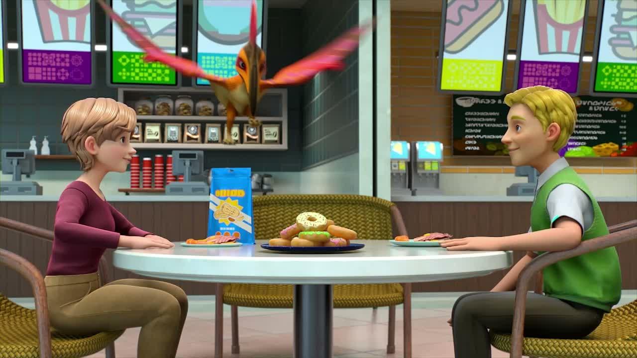 S02E10-Ruler of the Sky Hatzegopteryx