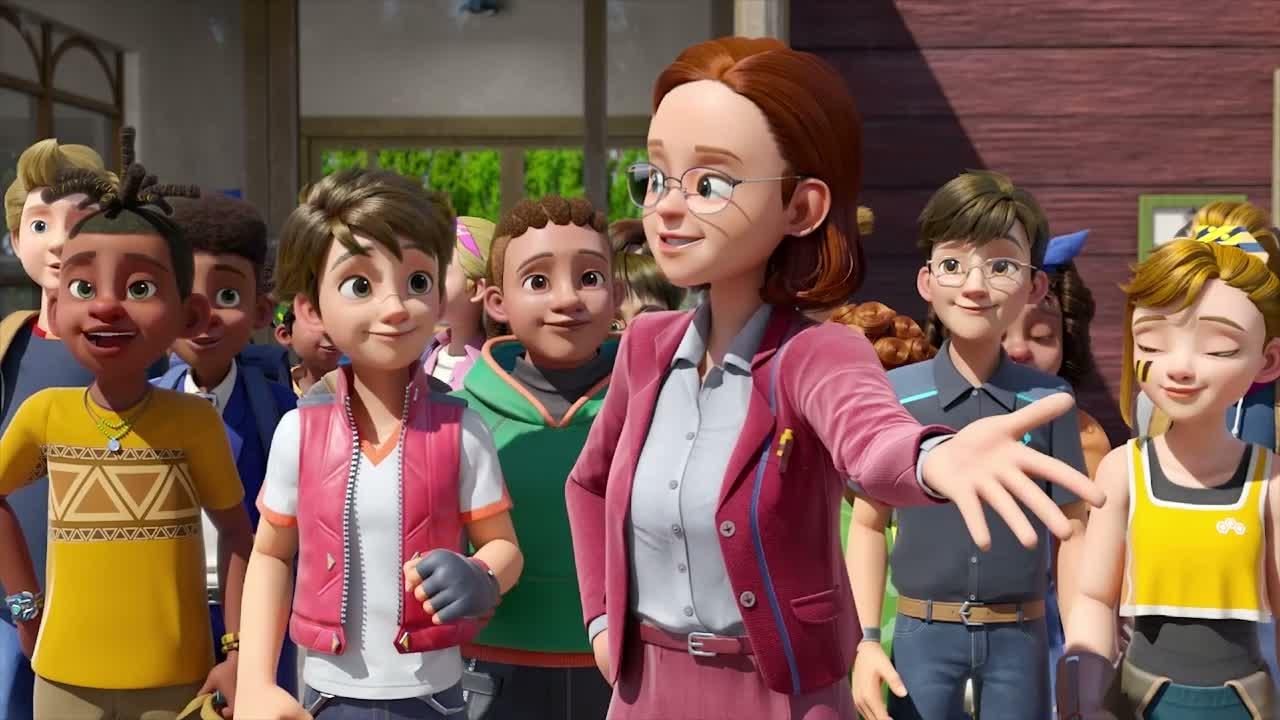 S02E21-Stop the Magnetic Dinosaur Mononychus