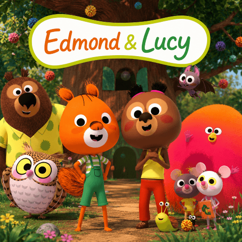 Edmond & Lucy