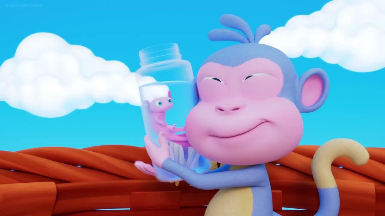 S01E11-The Little Axolotl