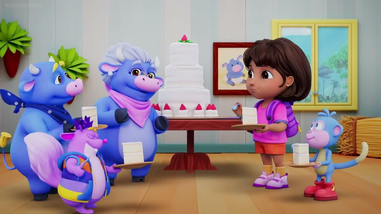 S01E17-Tres Leches Trouble