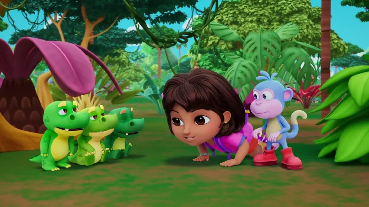 S01E19-Croc A Bye Baby Wanna Empanada