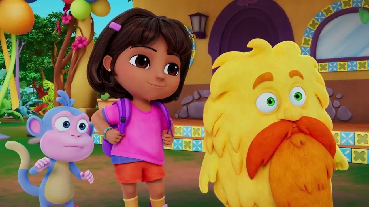 S01E20-If The Boot Fits Pinata Party