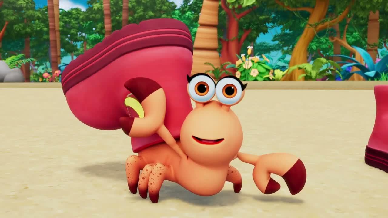 S01E25-Crabby Boots