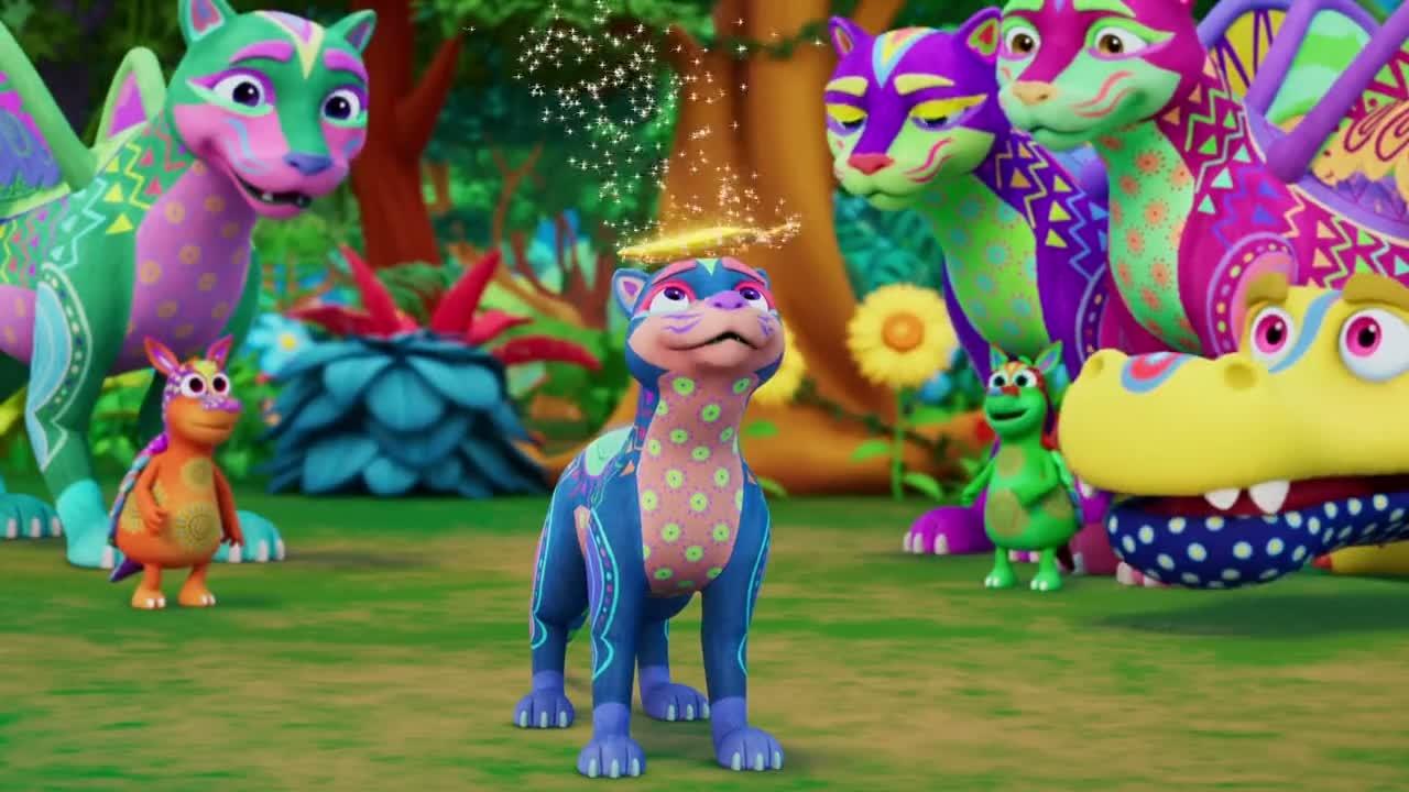S02E16-Andrea the Alebrije