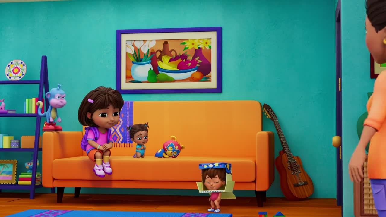 S03E16-Dancing Osito