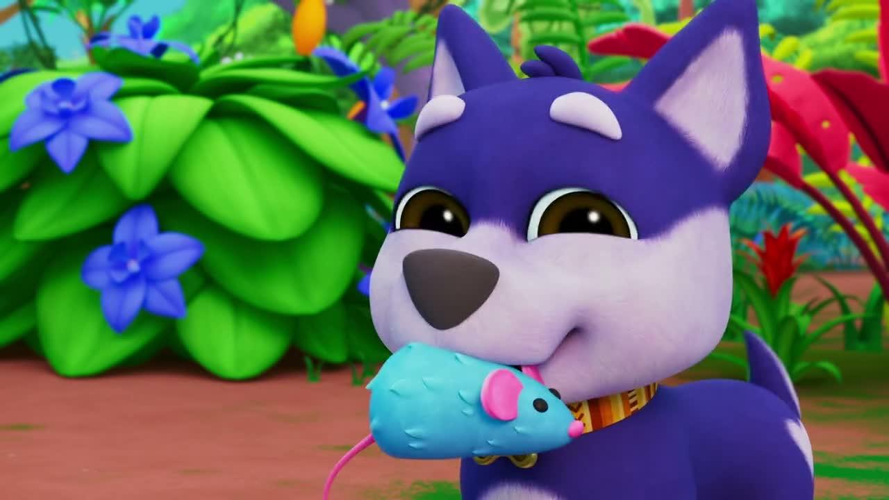 S03E17-A Dog for Dora