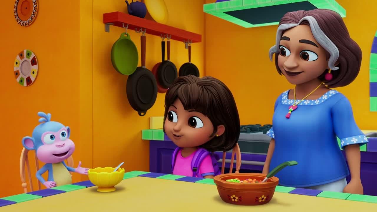 S03E18-Super Pozole