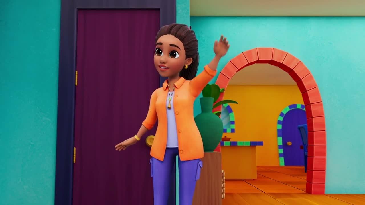 S03E23-Abuelas Quinceanera