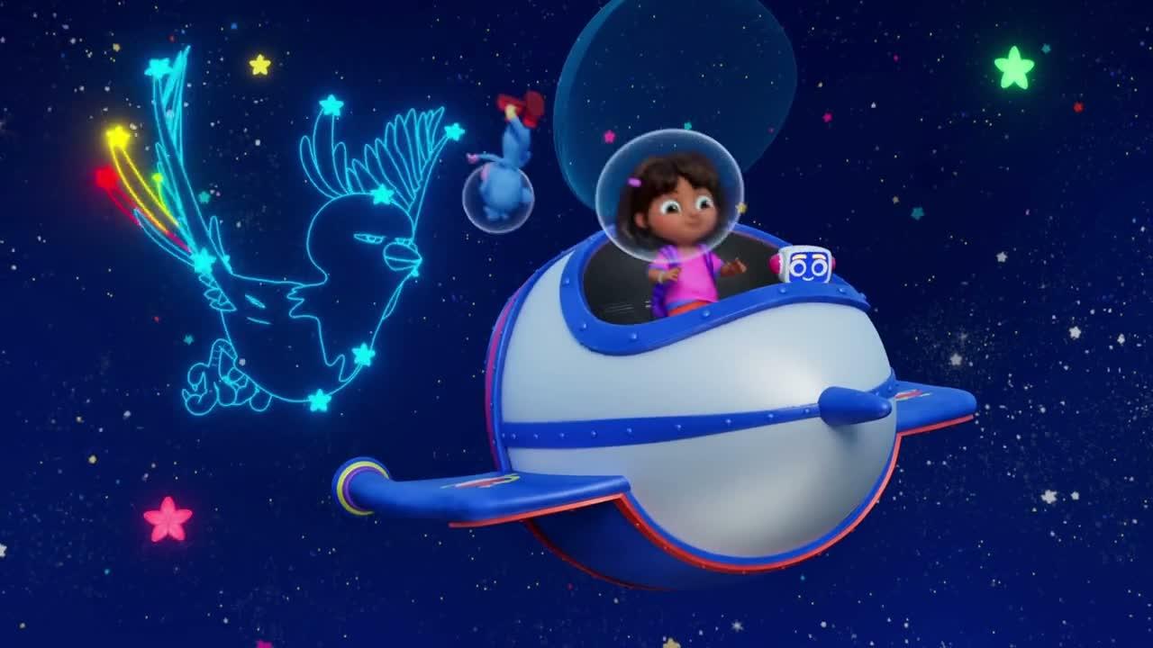 S03E26-Dora In Space