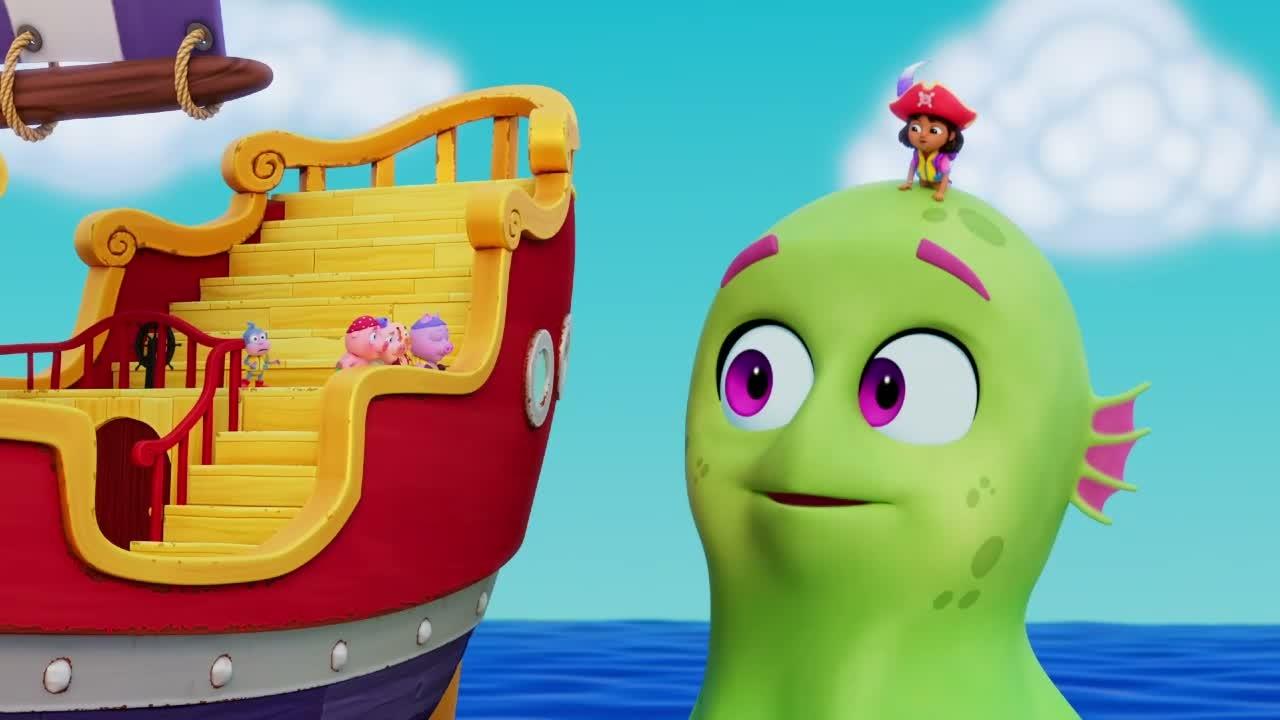 S04E05-Captain Dora