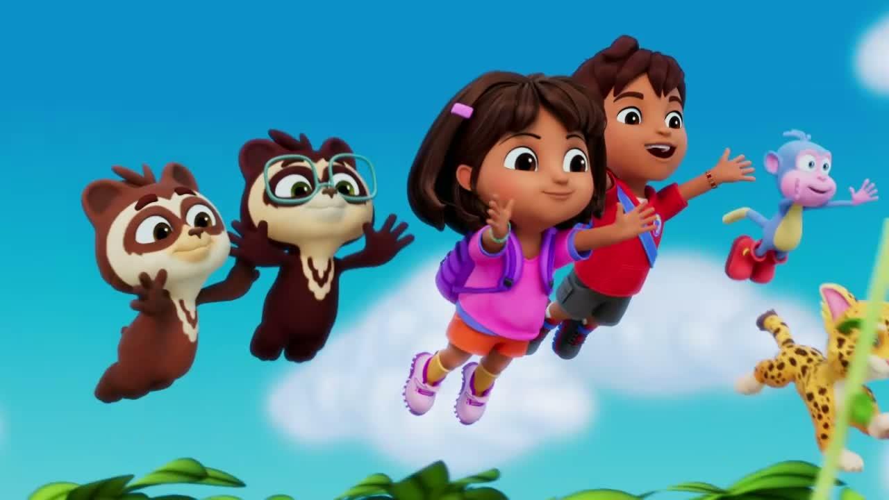 S04E11-Dora and Diego and the Big Boy Bears