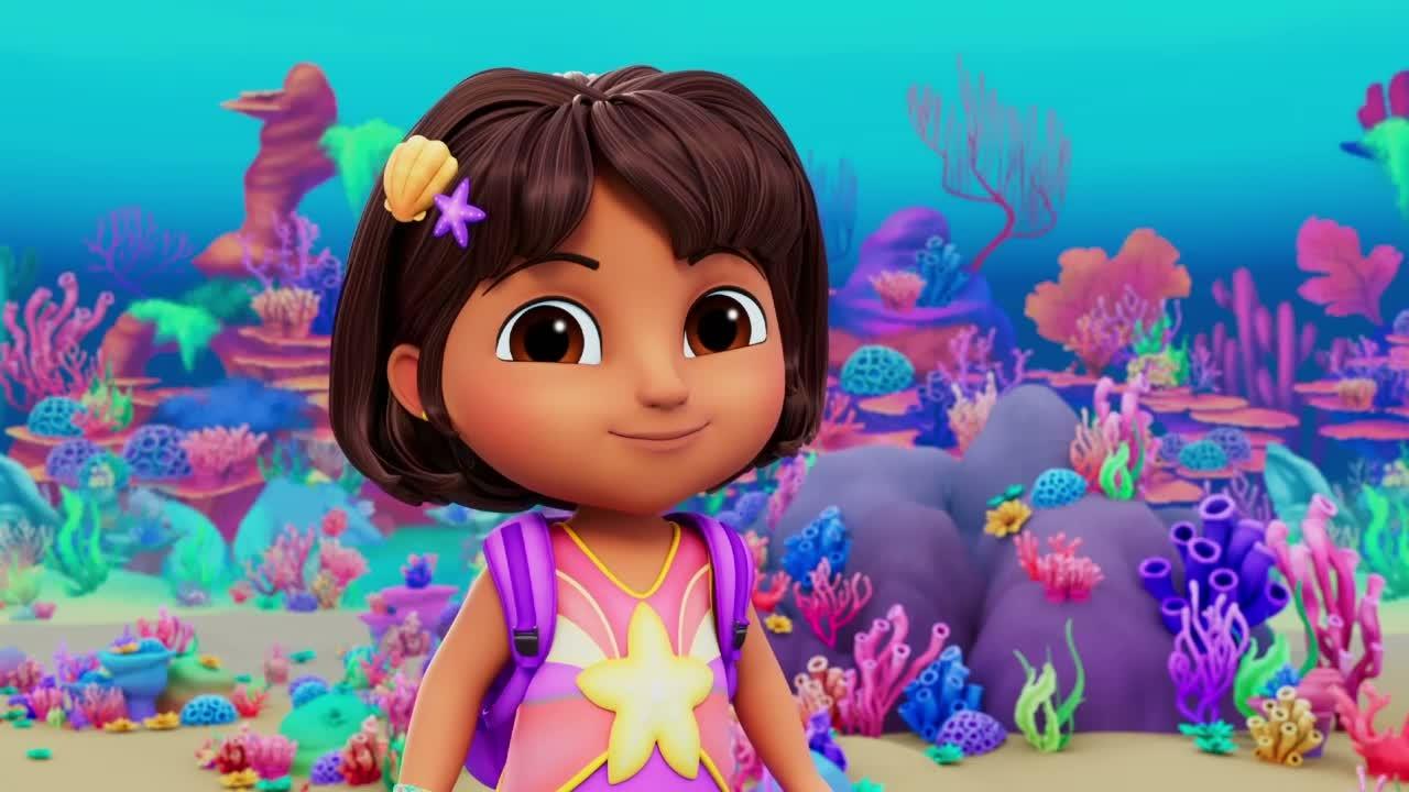 S04E17-Doras Mermaid Adventure
