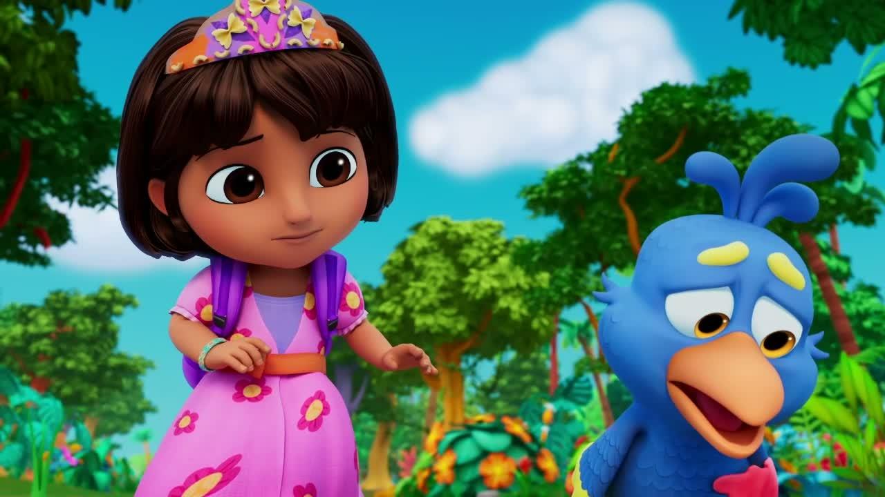 S04E24-Princesa Dora