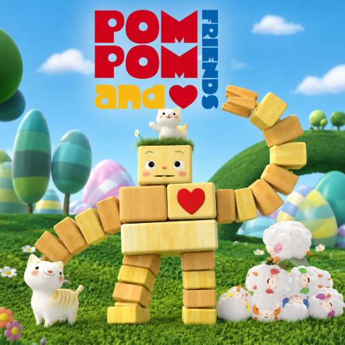 Pom Pom and Friends