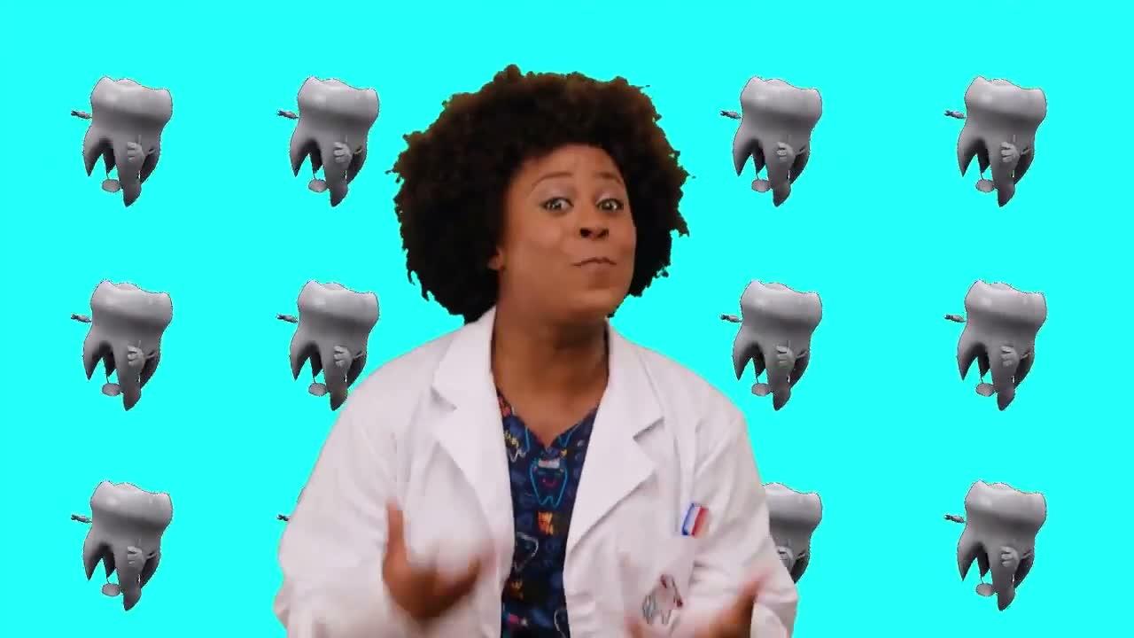 Brush Brush Brush Those Teeth