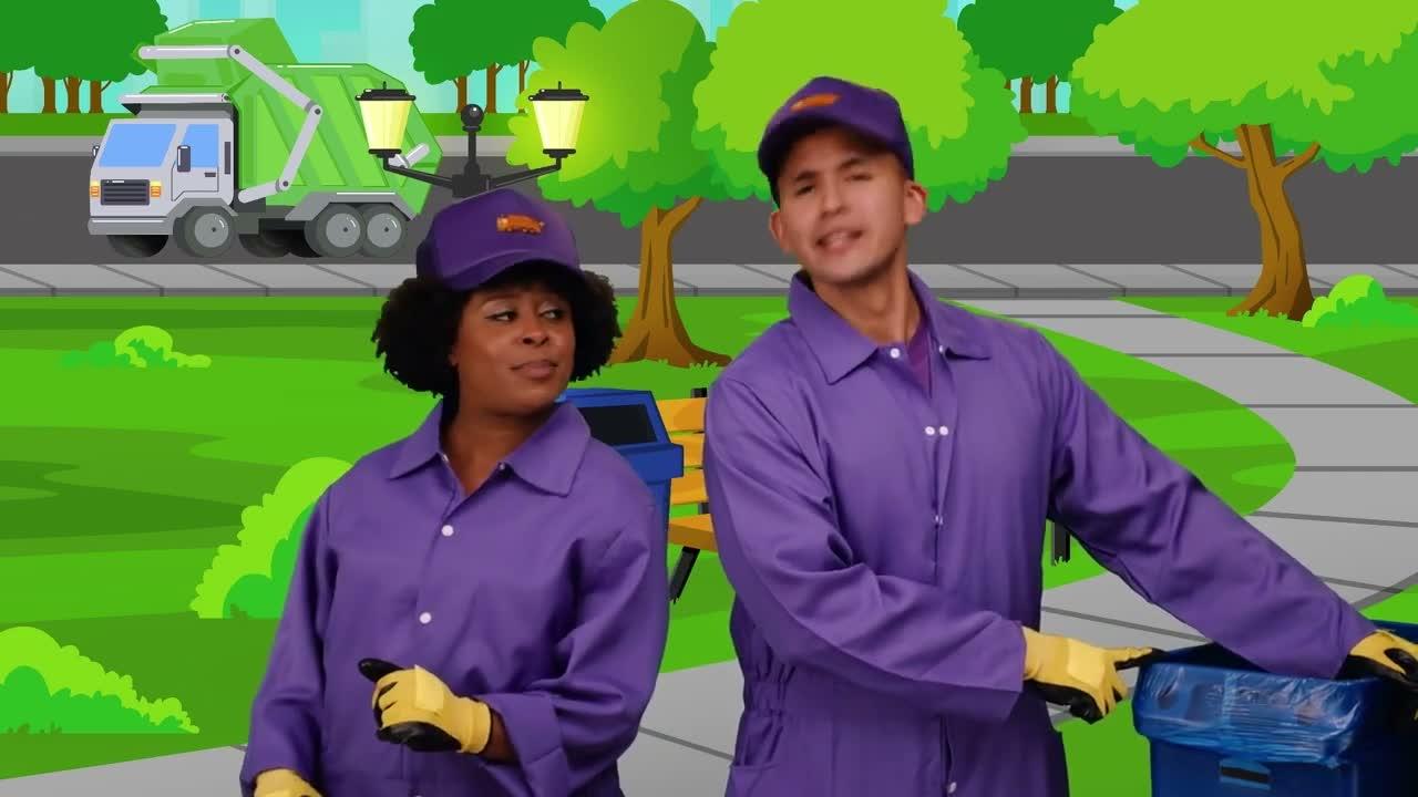 Do You Know The Garbage Man