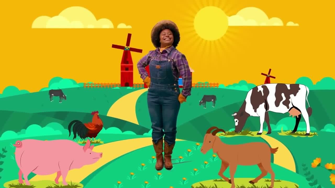 Fun On The Farm