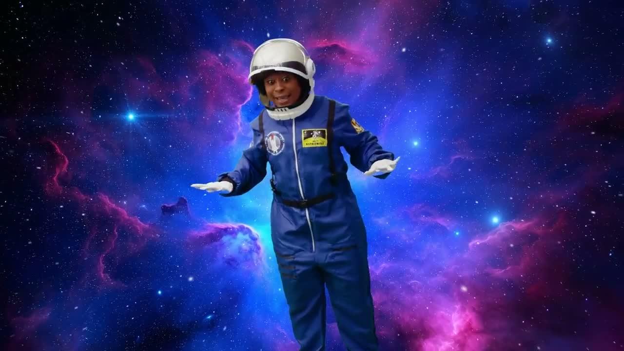 Lets Play Astronaut