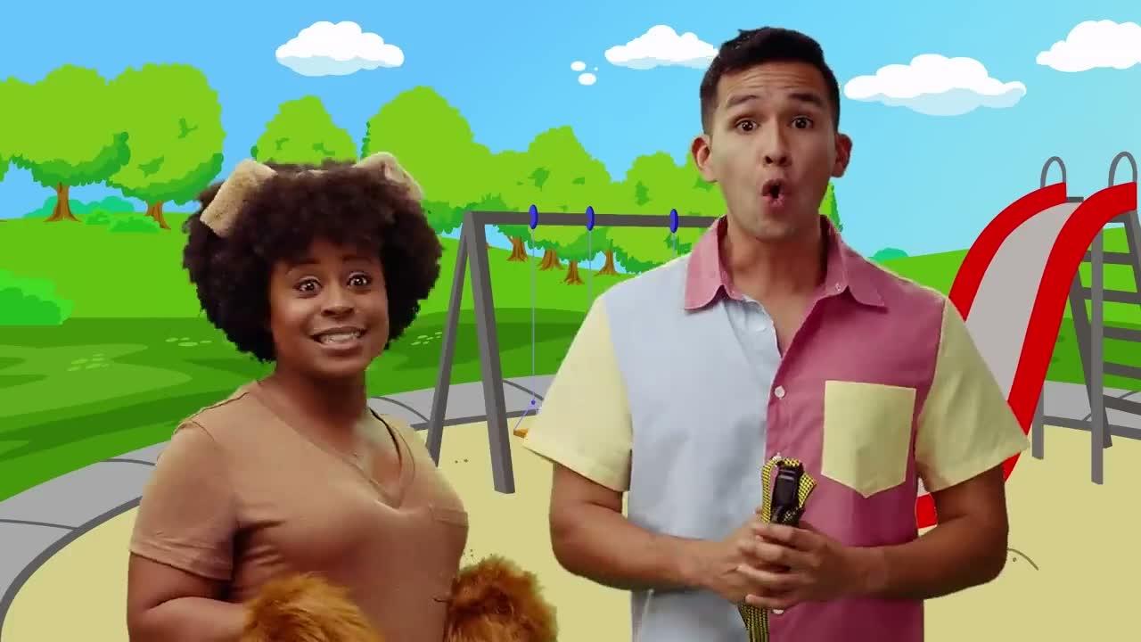 Singing Songs And Finding Dogs
