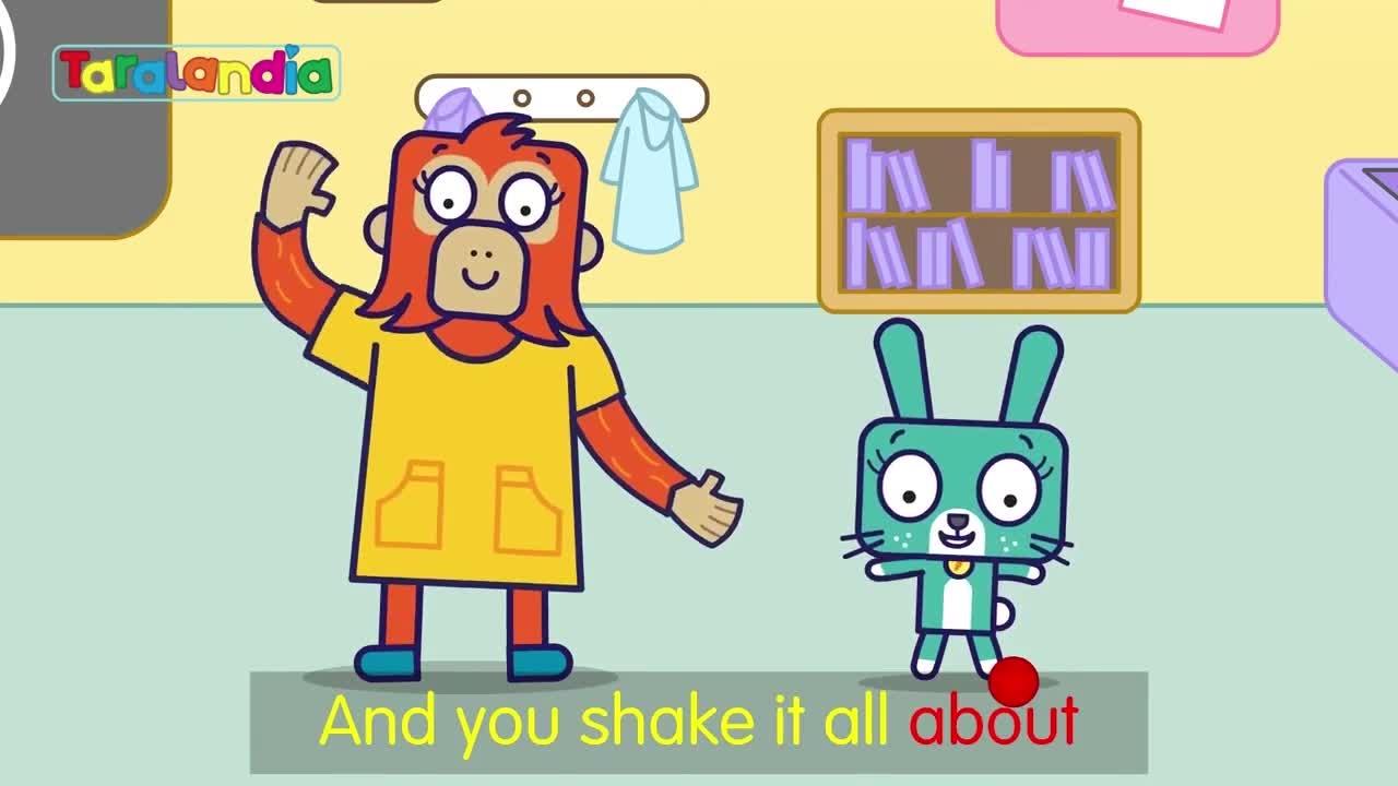 Do The Hokey Cokey