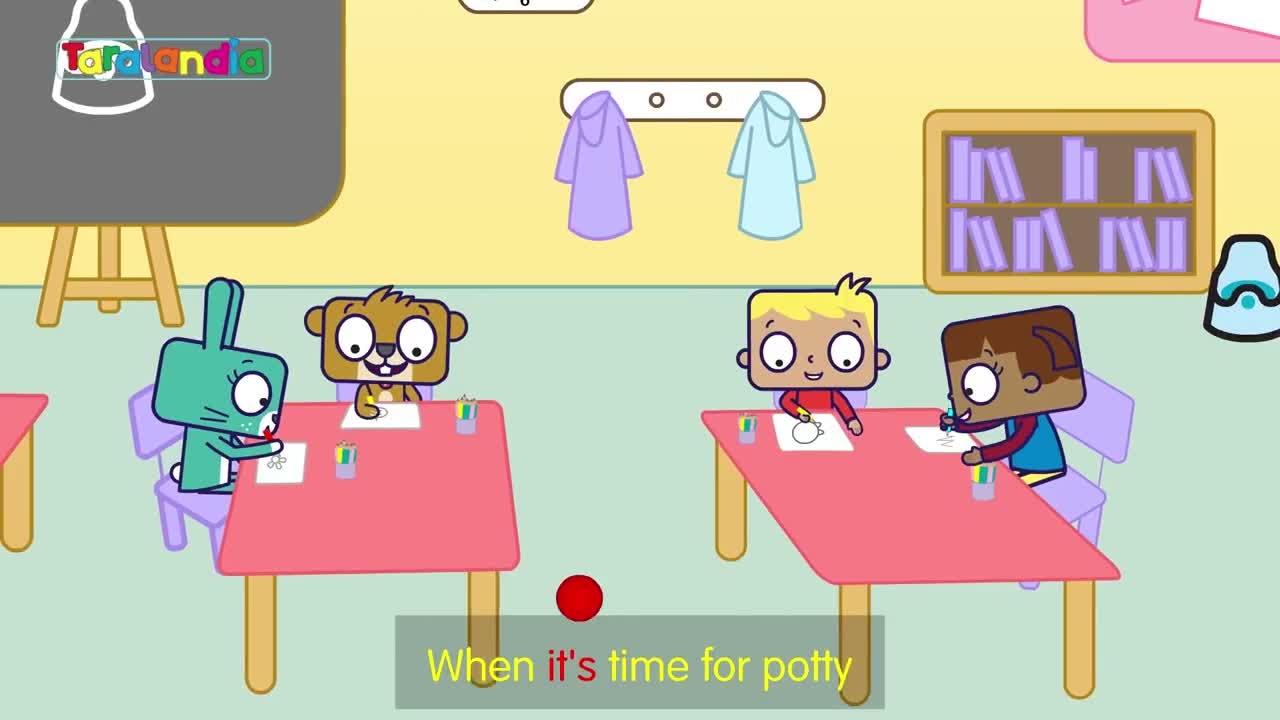 The Potty Song