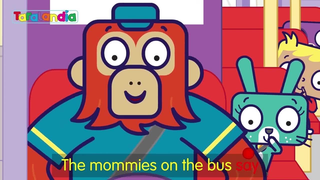 The Wheels On The Bus