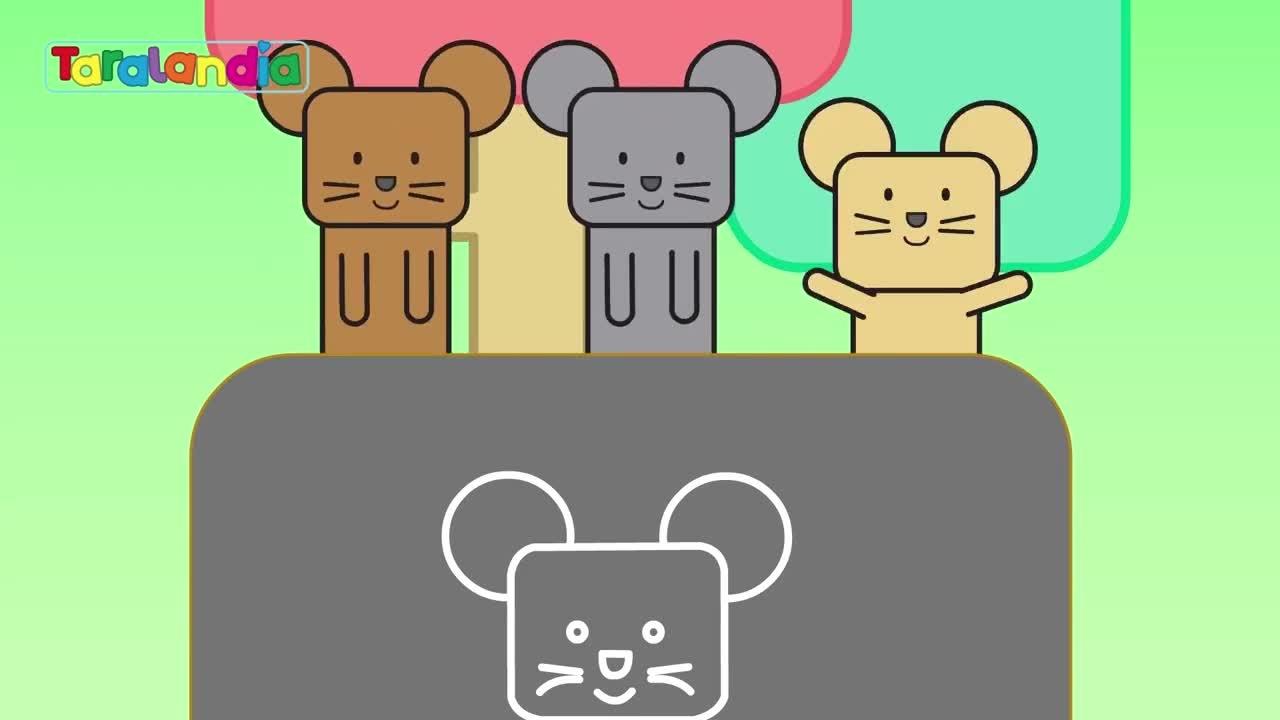 Three Blind Mice