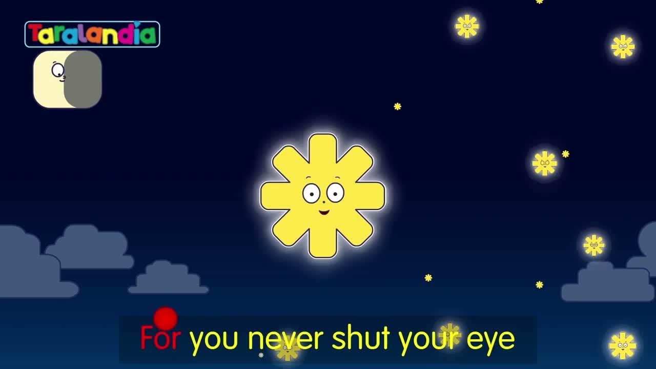 Twinkle Twinkle Little Star