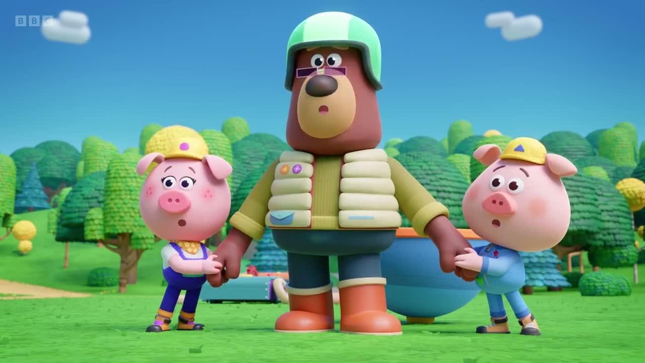S01E09-Bear Berry Day