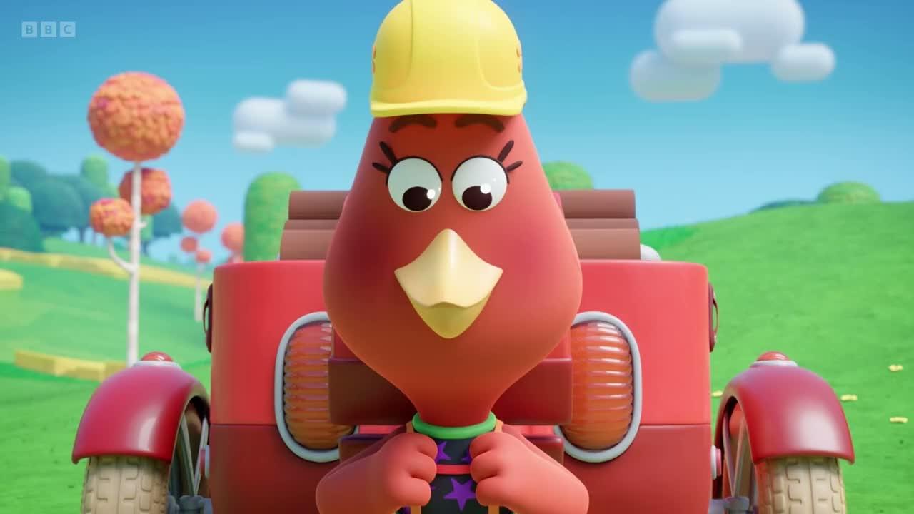 S01E18-Flying Cherry