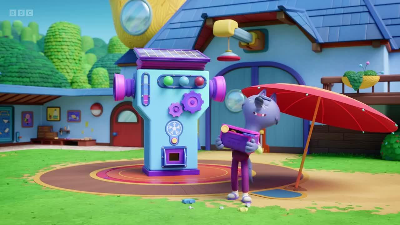 S01E21-The Pig Chill