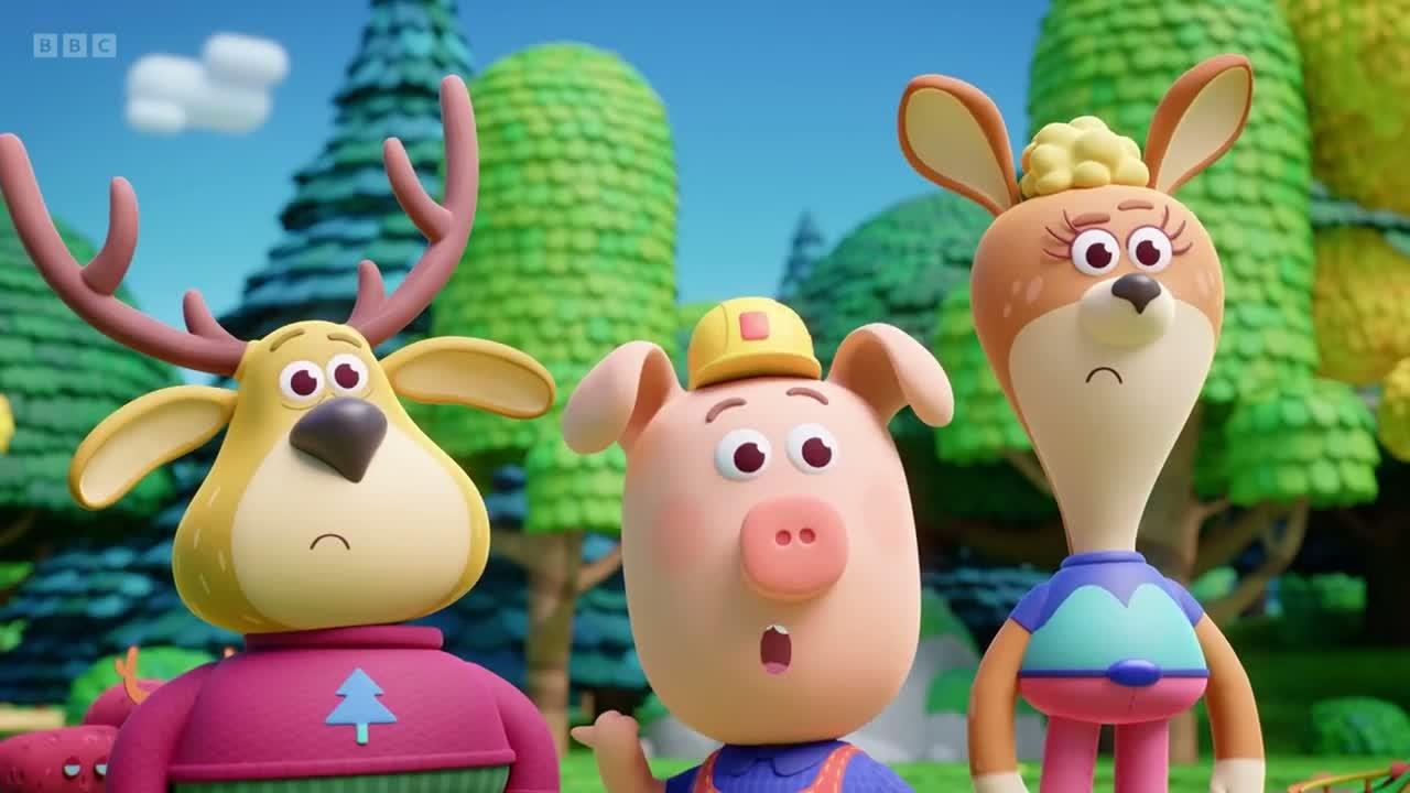 S01E24-Model Forest