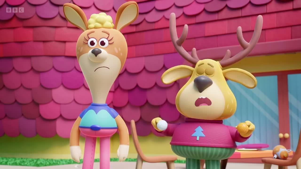 S01E28-Crazy Golf