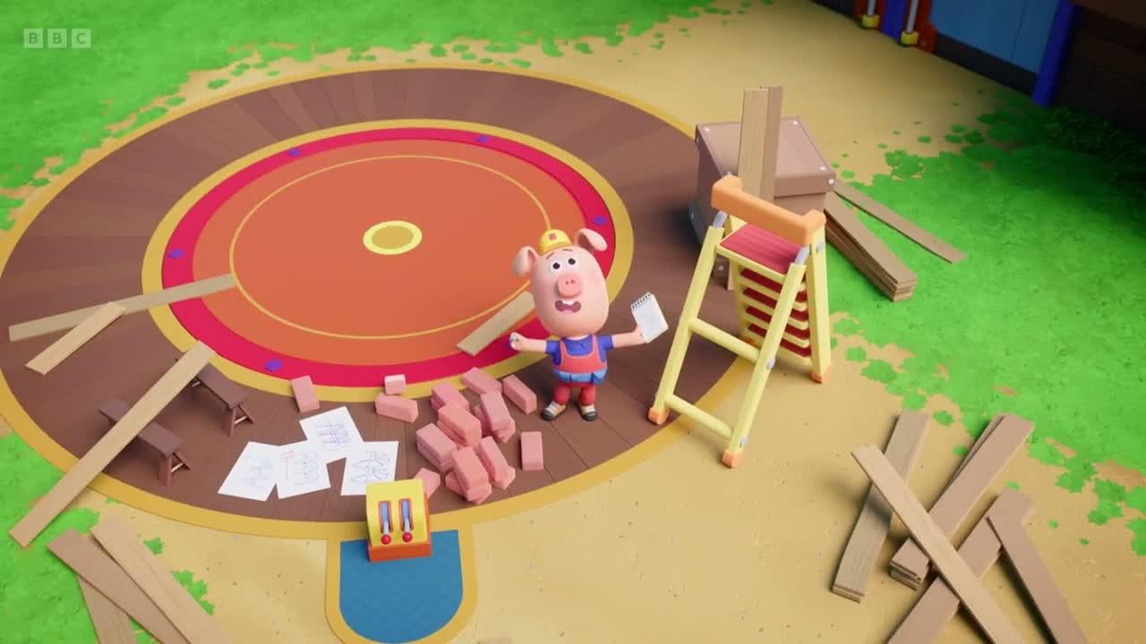 S01E31-Cesars Big  Idea
