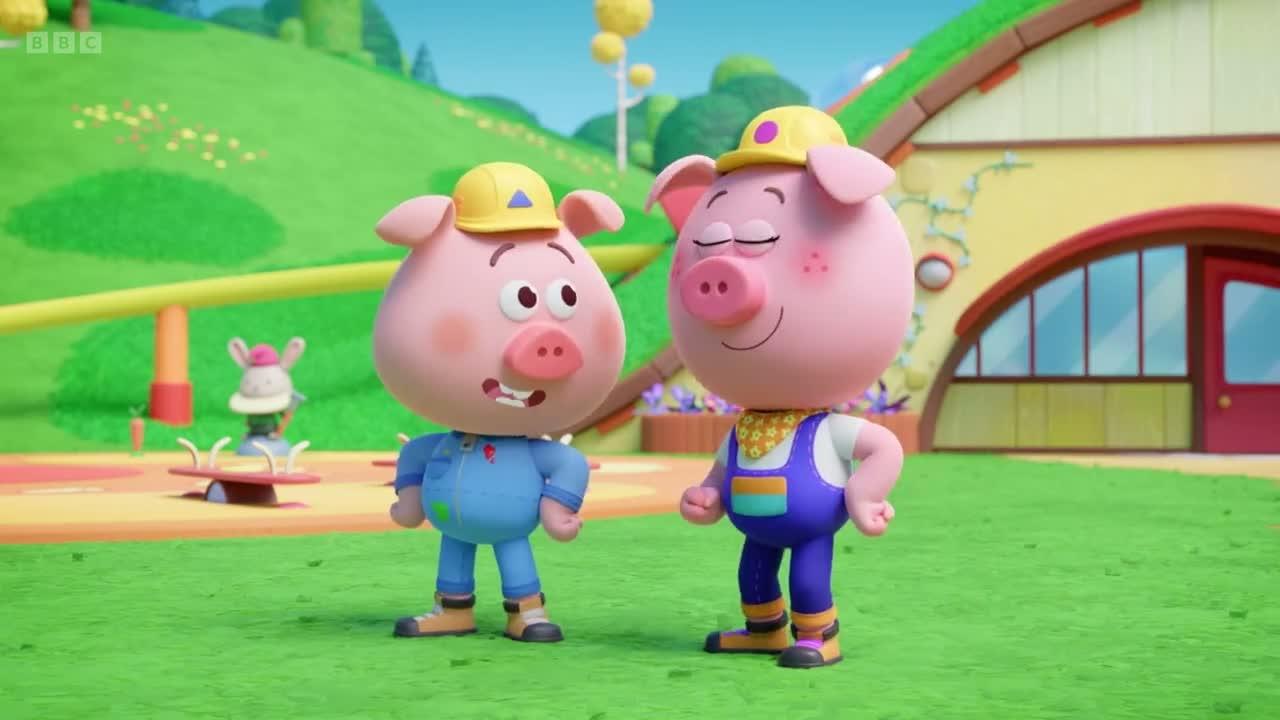 S01E40-Bunny Wheel