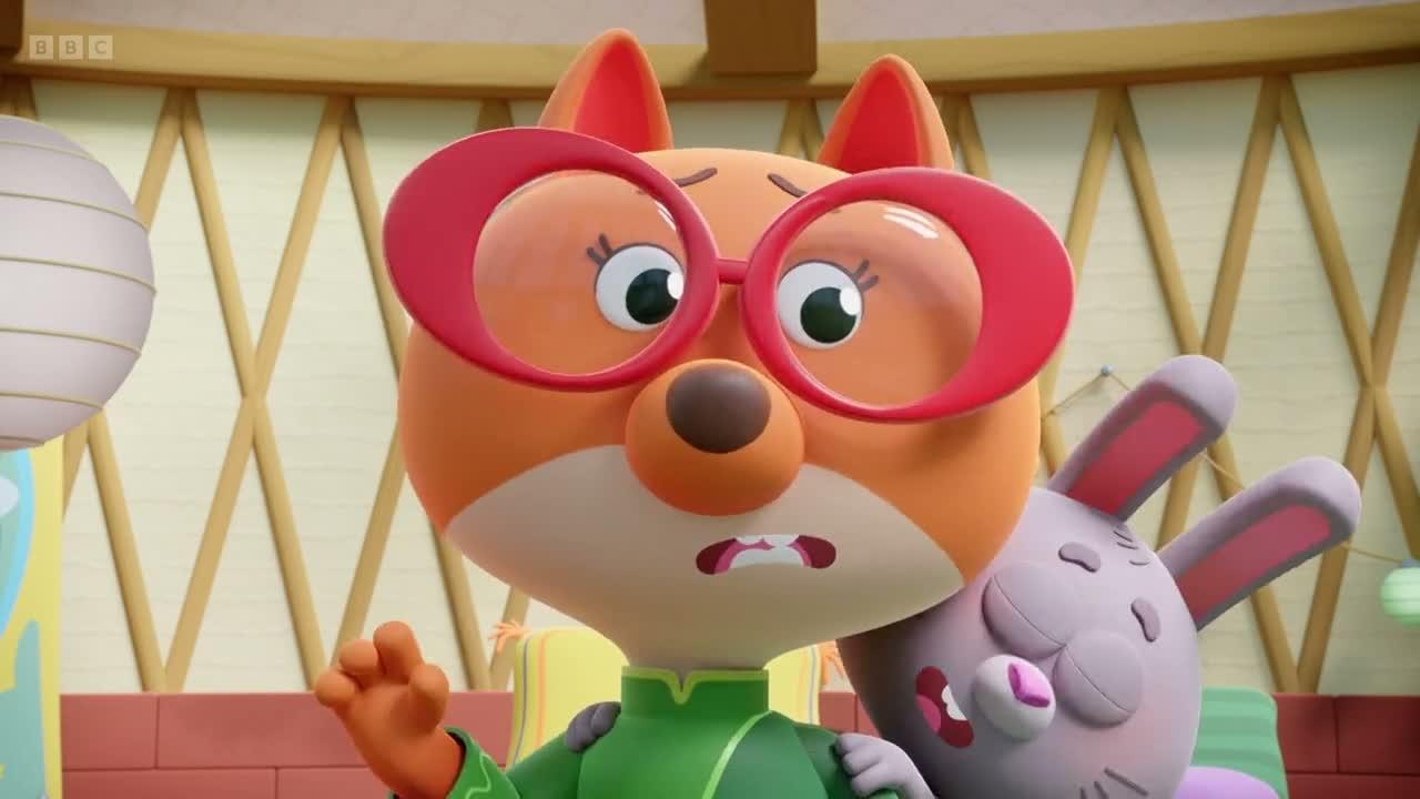 S01E41-Bunny Babysitting
