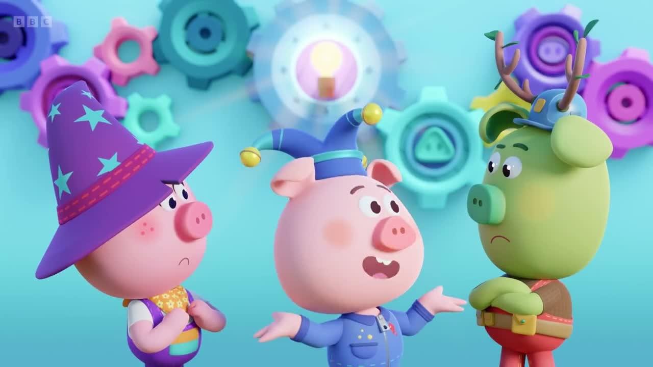 S01E45-Brave Knight Rebecca