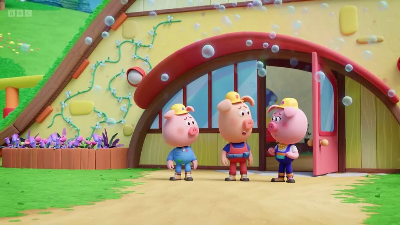 S01E49-Fine Forest Happy Helpers