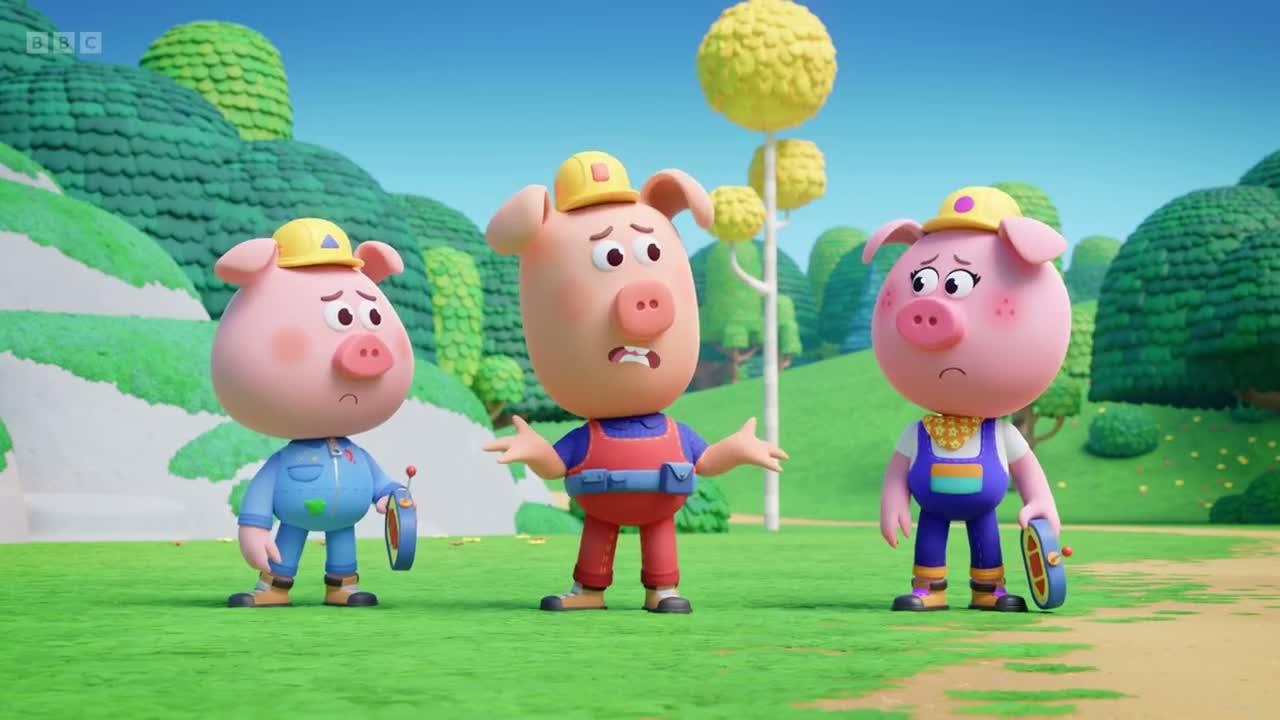 S01E51-Building Friendship