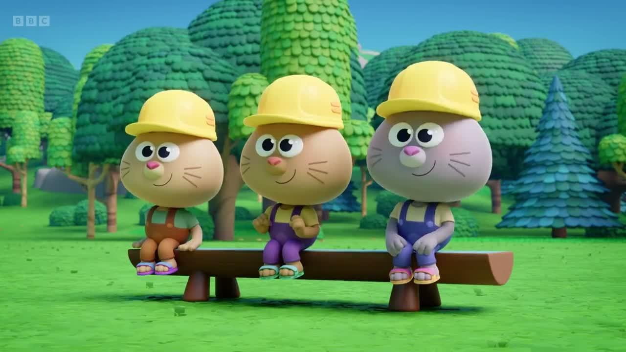 S01E52-Bunny Builders School