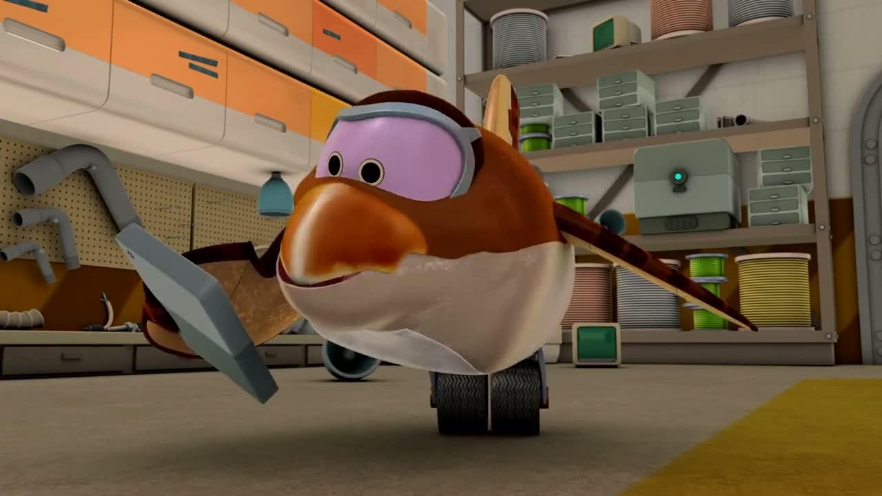 S01E18-Good Old Coot