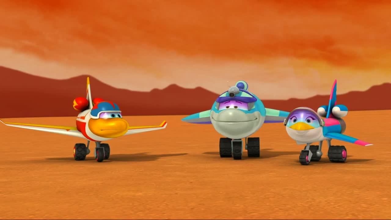 S01E21-Mars Map Mystery