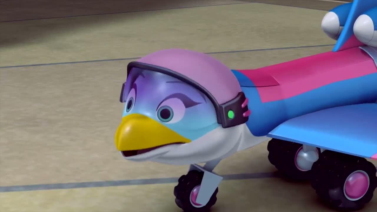 S02E13-The Little Rocket Who Cried Aliens