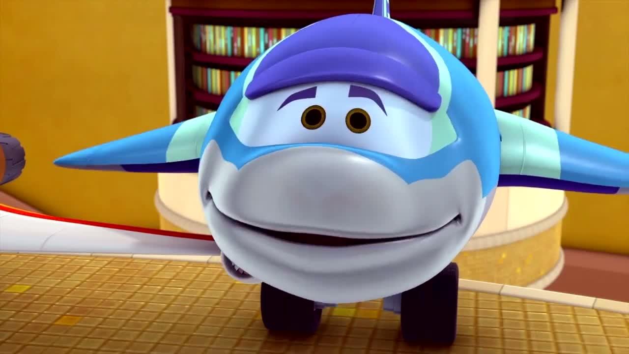 S02E27-New Cadet on the Block